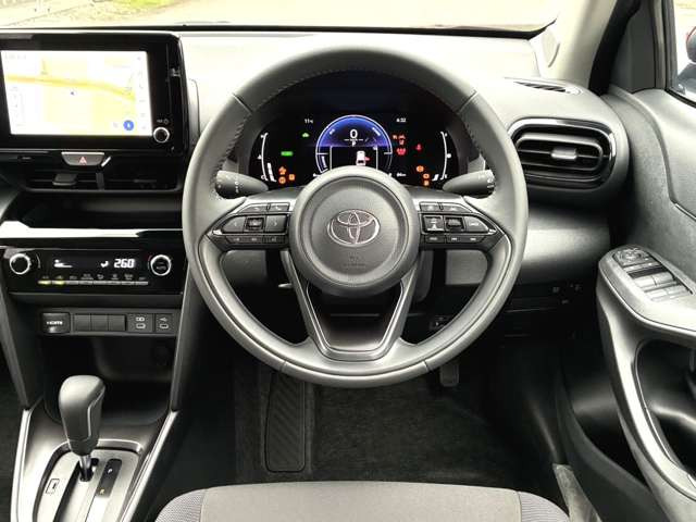 ヤリスクロス1.5 ハイブリッド G