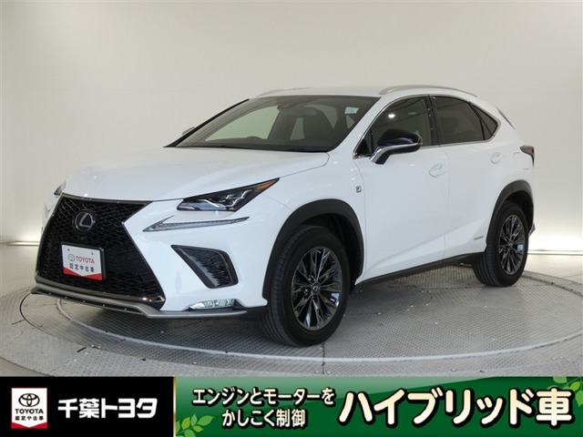 NX300h Fスポーツ 4WD