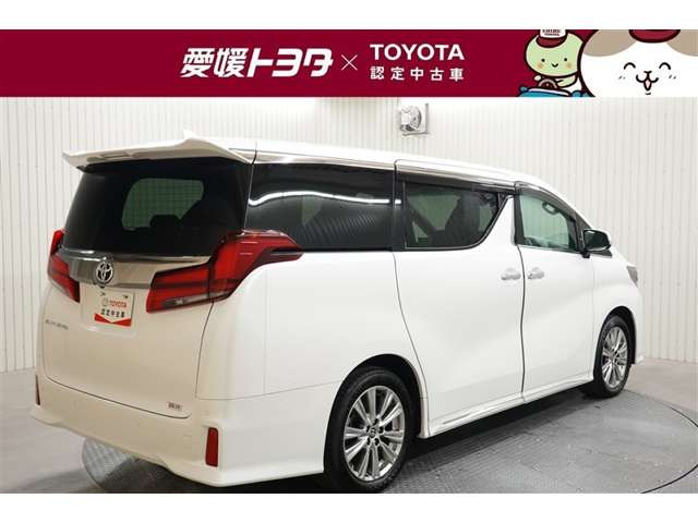 アルファード2.5 S タイプゴールド