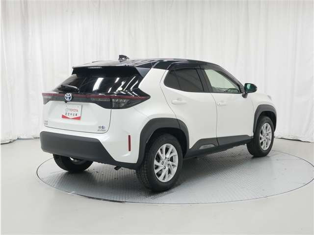 ヤリスクロス1.5 ハイブリッド Z E-Four 4WD