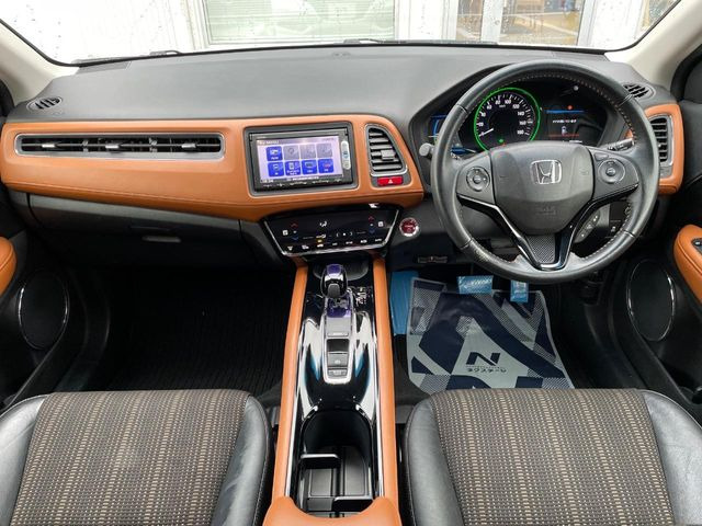 ヴェゼル1.5 ハイブリッド Z