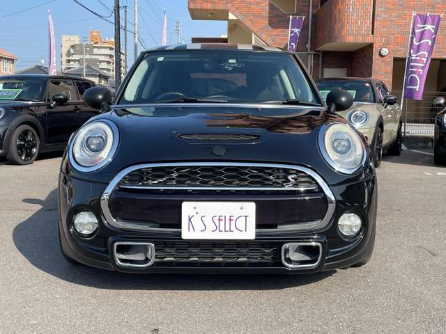 ミニクーパー S