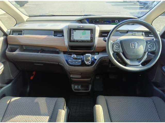 フリード+1.5 ハイブリッド G ホンダセンシング