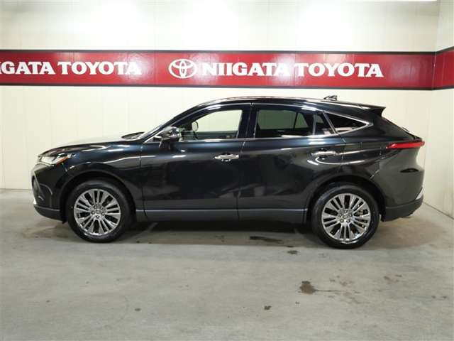 ハリアー2.5 ハイブリッド E-Four Z レザーパッケージ 4WD