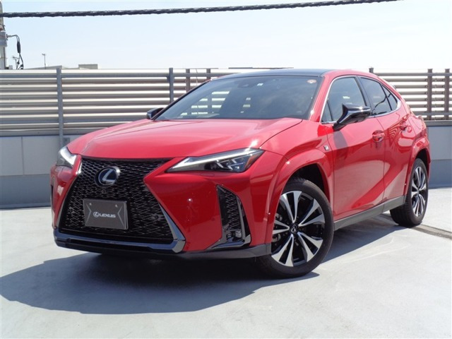 UX250h Fスポーツ エモーショナル エクスプローラー