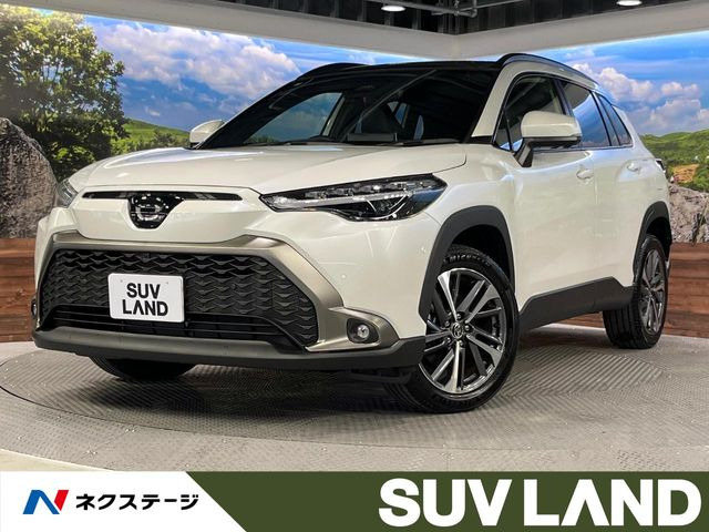 カローラクロス1.8 ハイブリッド Z