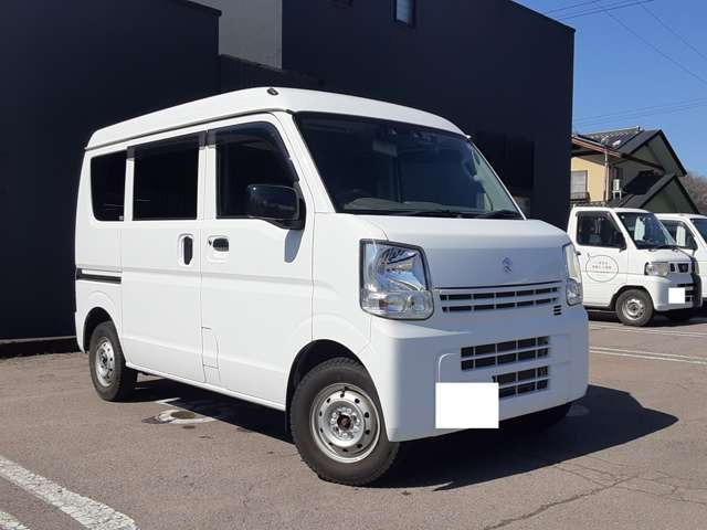 エブリイPA リミテッド ハイルーフ 5AGS車 4WD