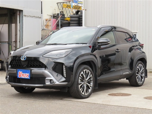 ヤリスクロス1.5 ハイブリッド Z アドベンチャー E-Four 4WD