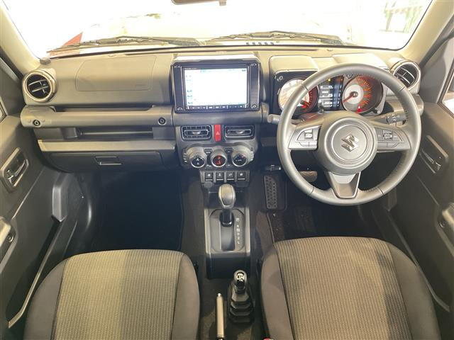 ジムニーシエラ1.5 JC 4WD