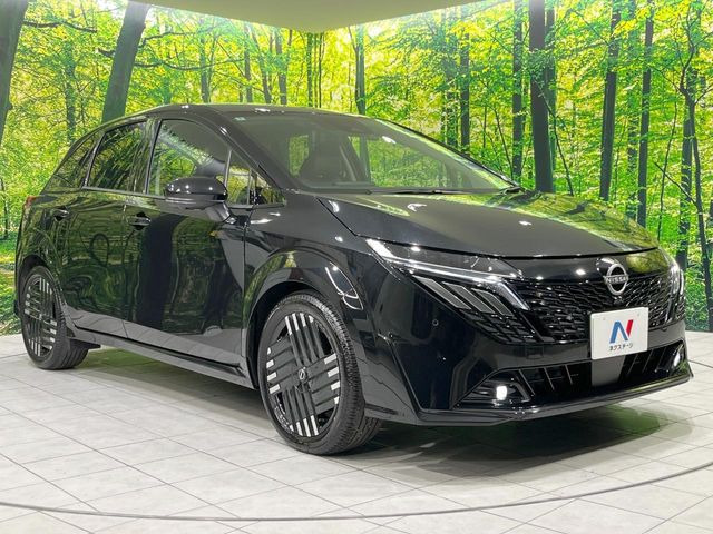 日産 ノートオーラ 1.2 G 207.9万円 令和6年(2024年) 三重県 中古車