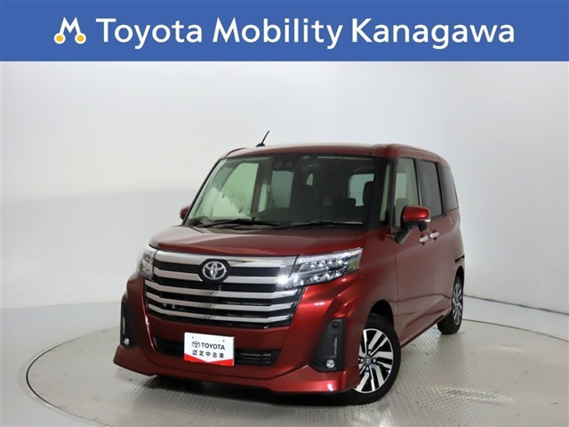 ルーミー1.0 カスタム G