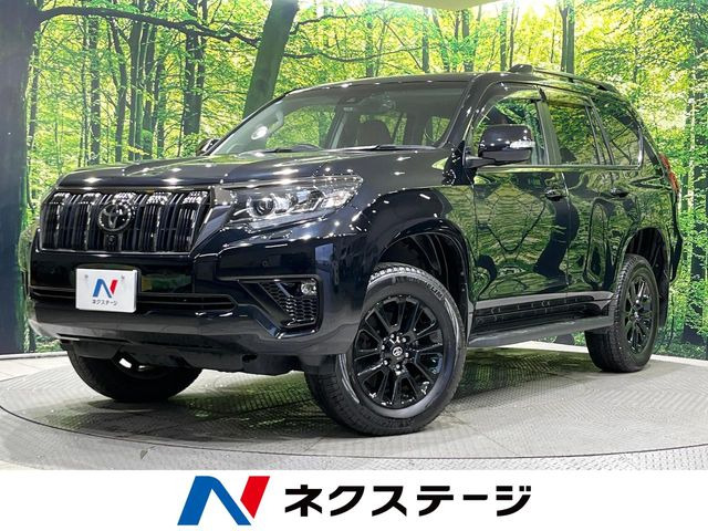 ランドクルーザープラド2.7 TX Lパッケージ 70th アニバーサリーリミテッド 4WD