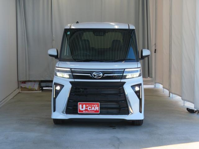 タントカスタムRS リミテッド