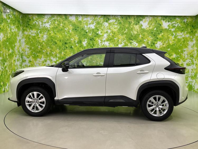 ヤリスクロス1.5 ハイブリッド G