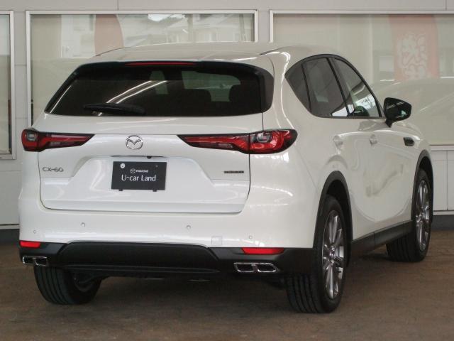 CX-603.3 XD Lパッケージ ディーゼル