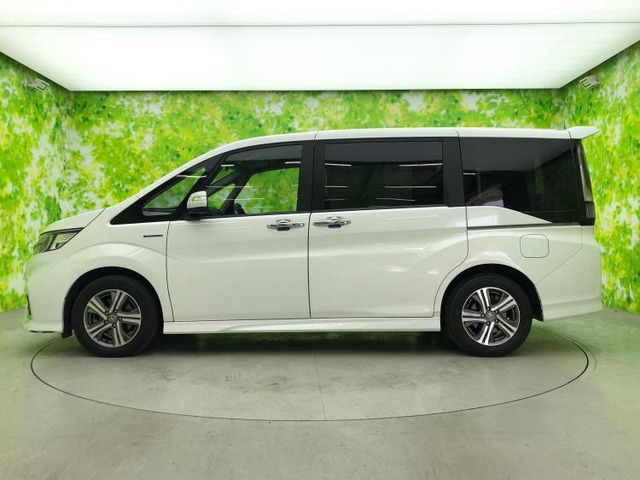 ステップワゴン2.0 スパーダ ハイブリッド G EX ホンダセンシング