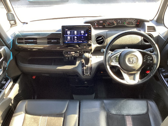 N-BOXカスタムG L ターボ ホンダセンシング