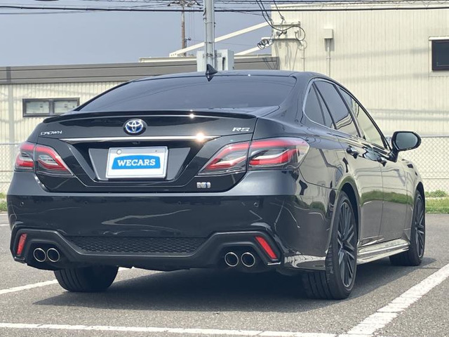 クラウンハイブリッド 2.5 RS リミテッドII