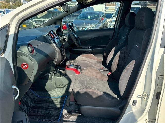 ノート1.2 e-POWER NISMO