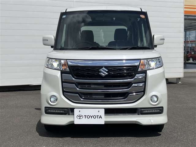 スペーシアカスタムZ