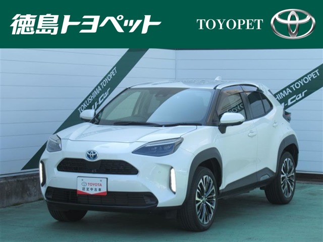 ヤリスクロス1.5 ハイブリッド Z