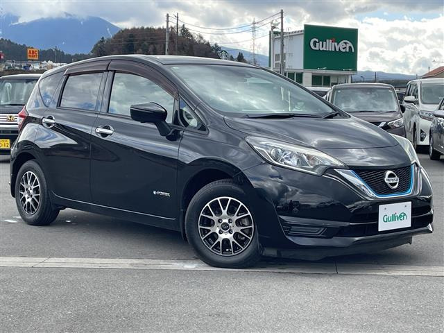 ノート1.2 e-POWER X