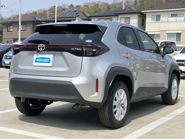 ヤリスクロス1.5 G