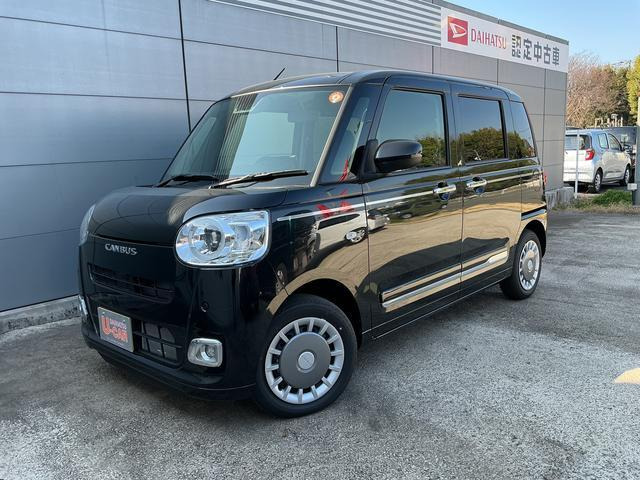 ムーヴキャンバスセオリー Gターボ