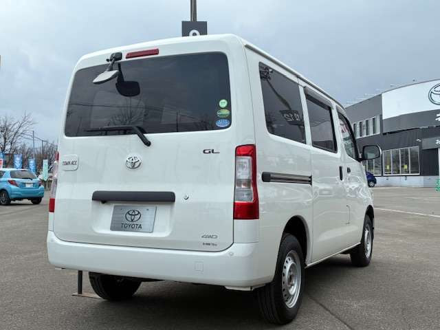 タウンエースバン1.5 GL 4WD