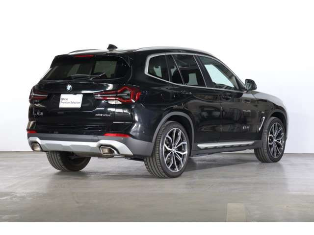 X3xドライブ20d ディーゼル 4WD