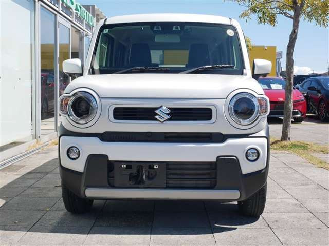 ハスラーハイブリッド(HYBRID) Xターボ