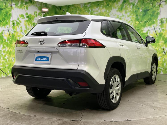 カローラクロス2.0 G X