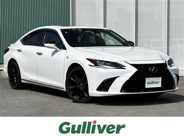 ES300h Fスポーツ