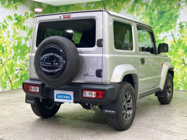 ジムニーシエラ1.5 JC 4WD