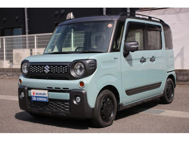 スペーシアギアハイブリッド(HYBRID) XZ