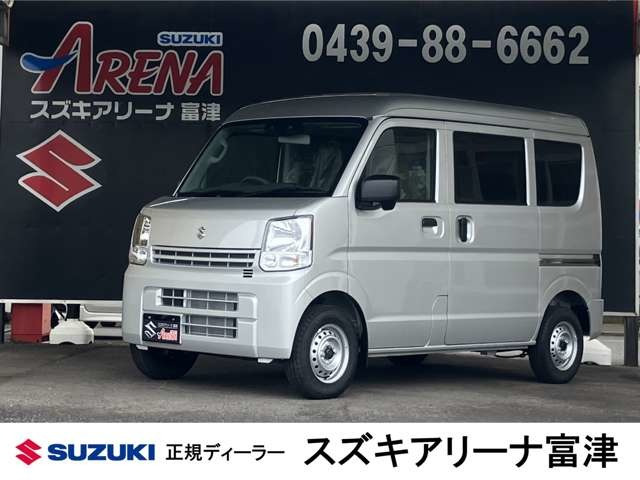 エブリイPA リミテッド ハイルーフ