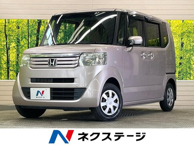 N-BOXG Lパッケージ