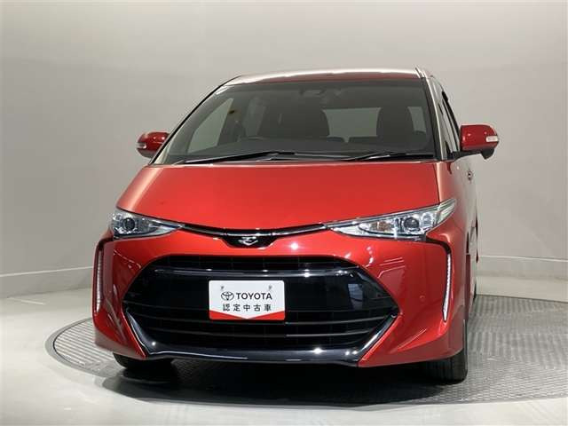 エスティマ2.4 アエラス プレミアム