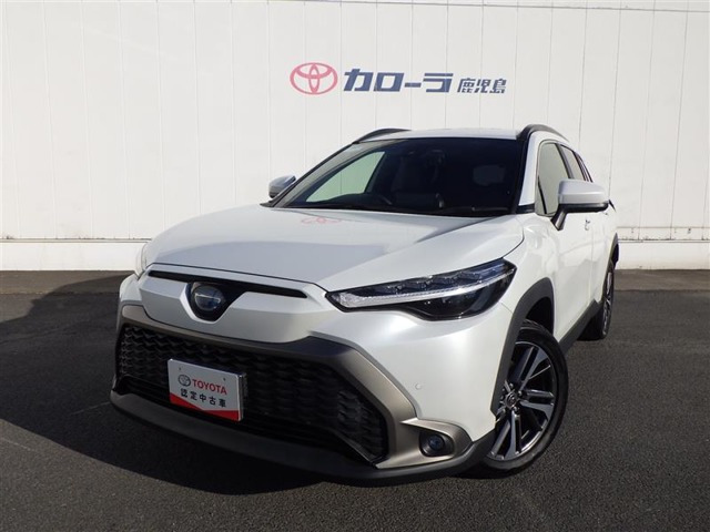 カローラクロス1.8 ハイブリッド Z