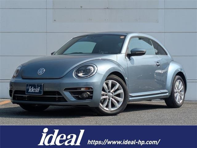 ザ・ビートルデザイン