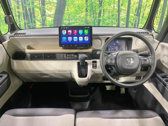 N-BOXベースグレード