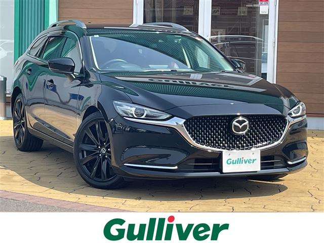 MAZDA6ワゴン2.0 20S ブラックトーンエディション
