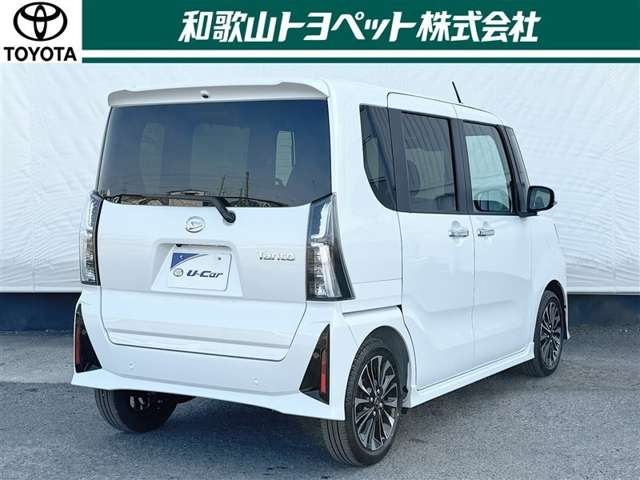 タントカスタムRS リミテッド