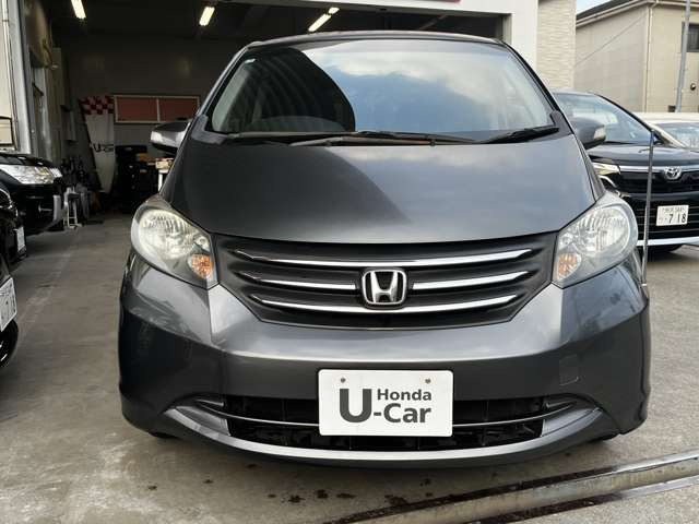 フリード1.5 G ジャストセレクション