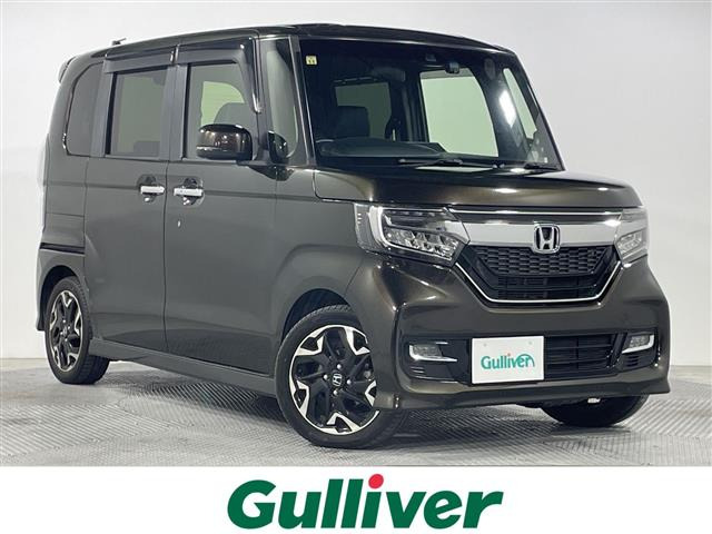 N-BOXカスタムG L ターボ ホンダセンシング