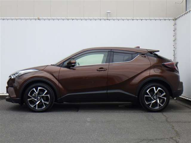 C-HR1.2 G-T 4WD