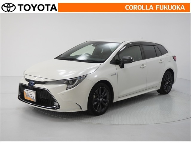 カローラツーリング1.8 ハイブリッド W×B