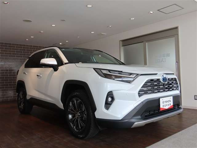 RAV42.5 ハイブリッド G E-Four 4WD