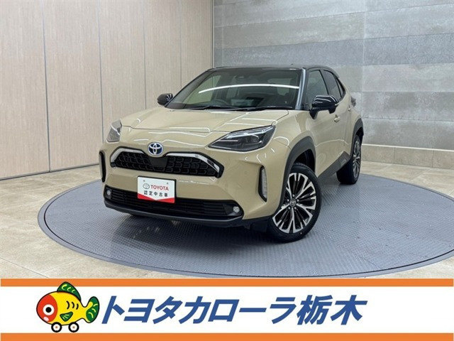 ヤリスクロス1.5 ハイブリッド Z