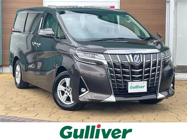 アルファード2.5 X